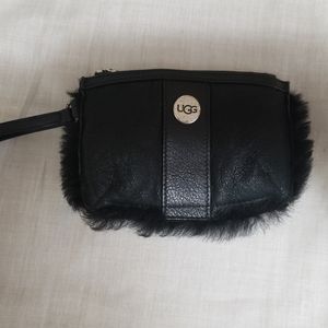 Ugg wristlet